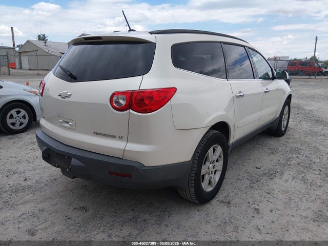 Chevrolet Traverse 2lt