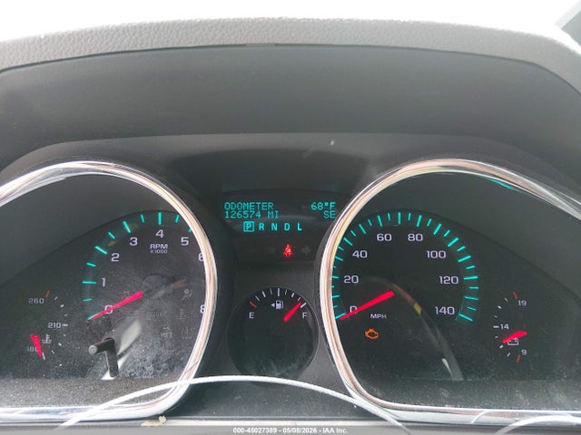 Chevrolet Traverse 2lt