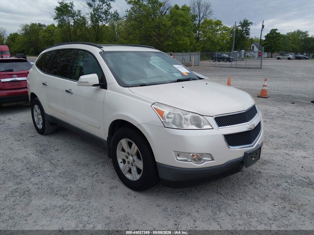 Salvage Chevrolet Traverse Image