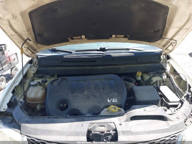 Dodge Journey Sxt