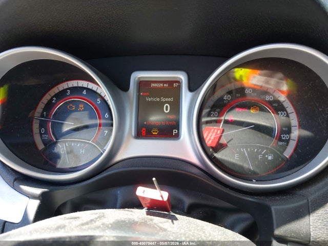 Dodge Journey Sxt