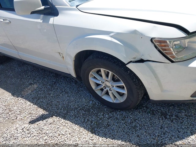 Dodge Journey Sxt