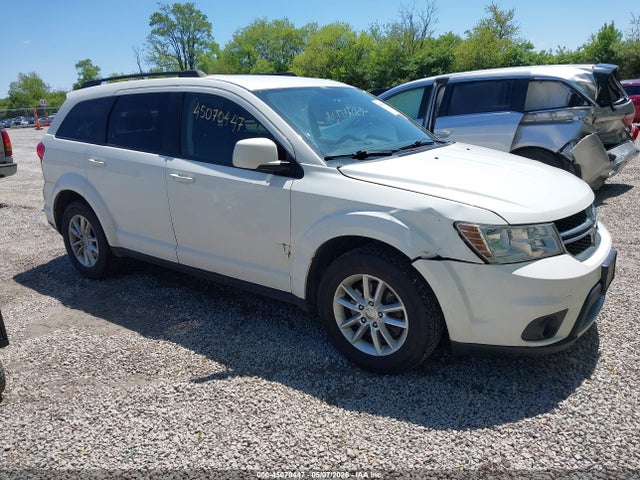 Salvage Dodge Journey Image