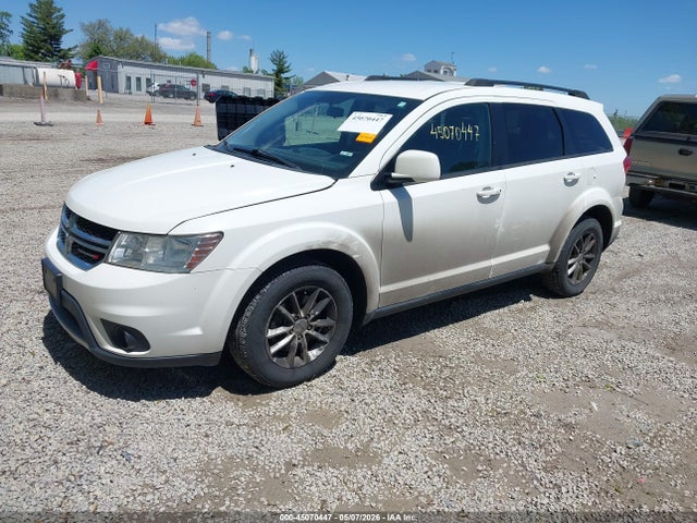 Dodge Journey Sxt
