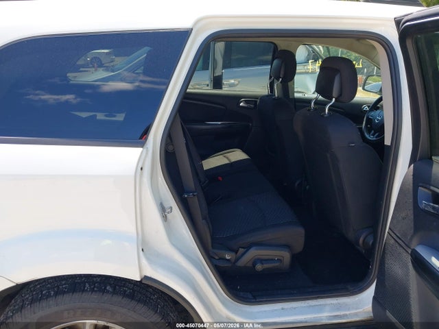 Dodge Journey Sxt