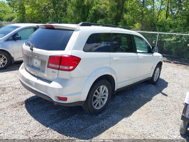 Dodge Journey Sxt