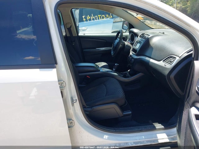 Dodge Journey Sxt