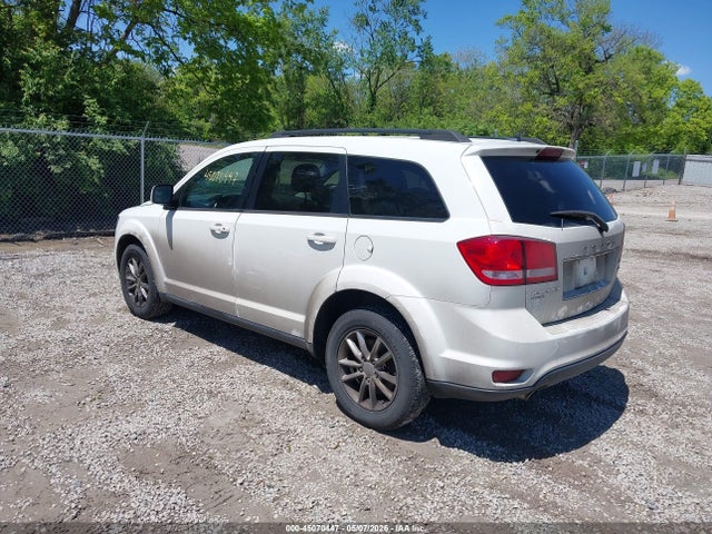 Dodge Journey Sxt
