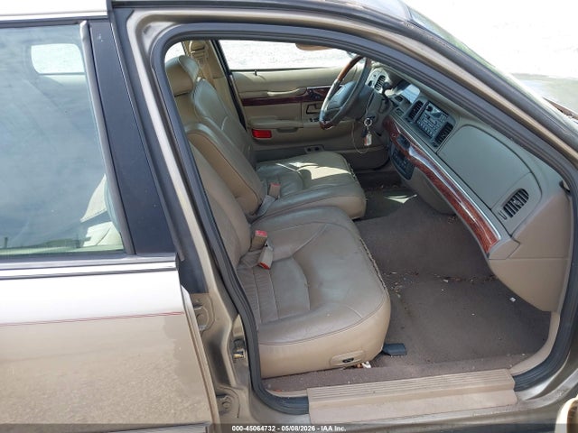 Mercury Grand Marquis Ls
