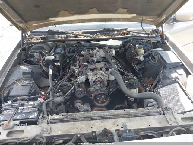 Mercury Grand Marquis Ls