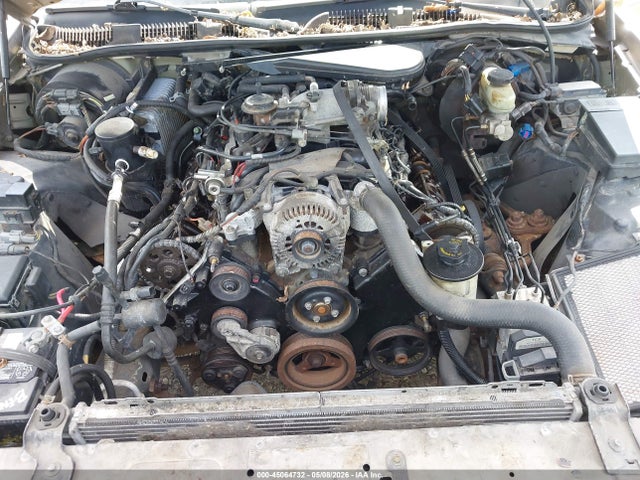 Mercury Grand Marquis Ls