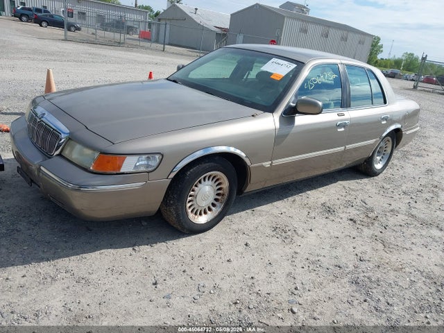 Mercury Grand Marquis Ls