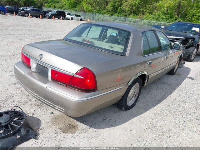 Mercury Grand Marquis Ls