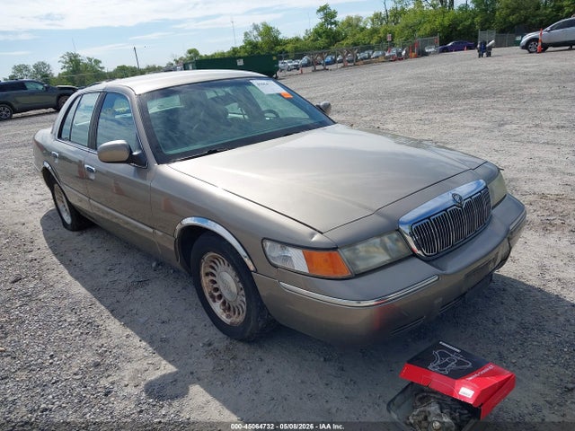 Salvage Mercury Grand Marquis Image