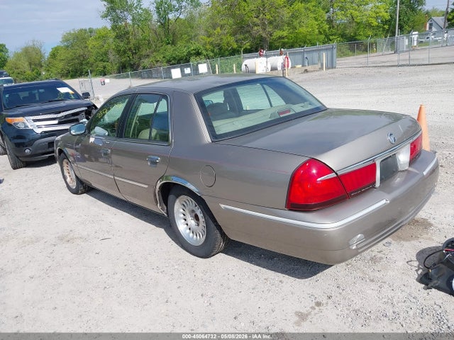 Mercury Grand Marquis Ls