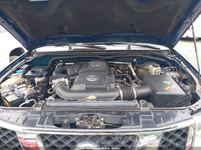 Nissan Frontier Nismo Off Road