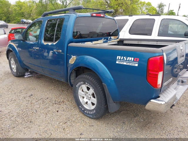 Nissan Frontier Nismo Off Road