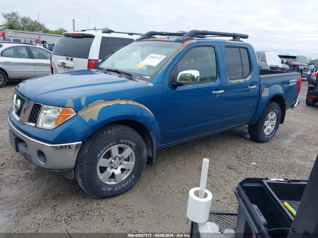 Nissan Frontier Nismo Off Road