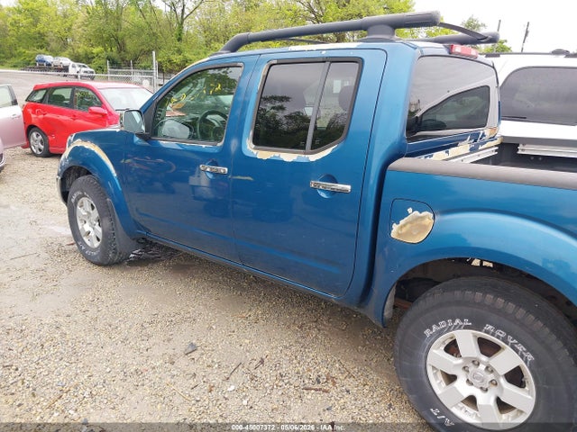 Nissan Frontier Nismo Off Road