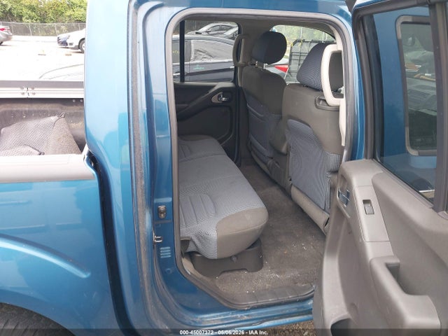 Nissan Frontier Nismo Off Road