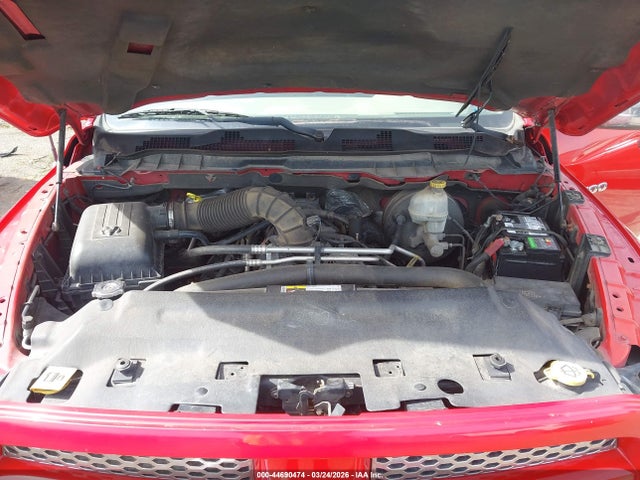 Ram 1500 St