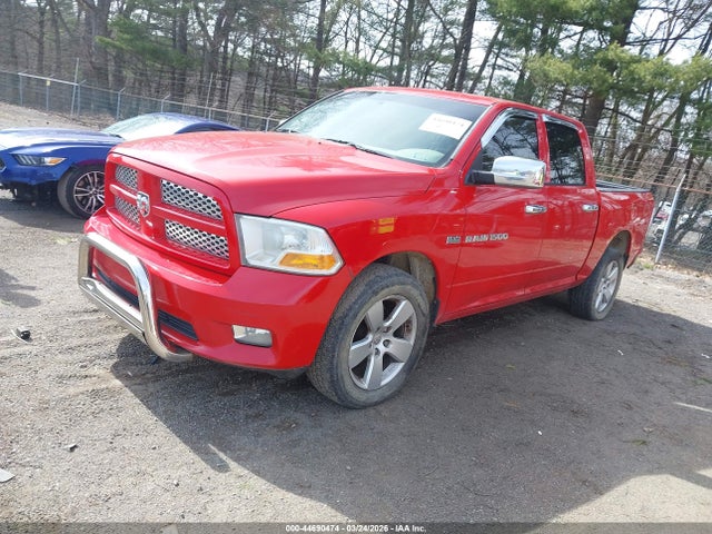 Ram 1500 St