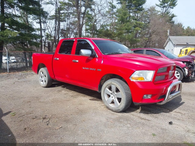 Salvage Ram 1500 Image