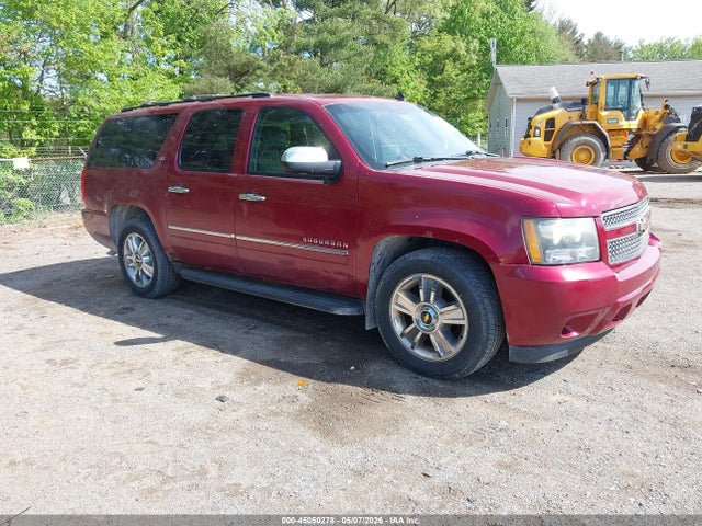 Salvage Chevrolet Suburban 1500 Image