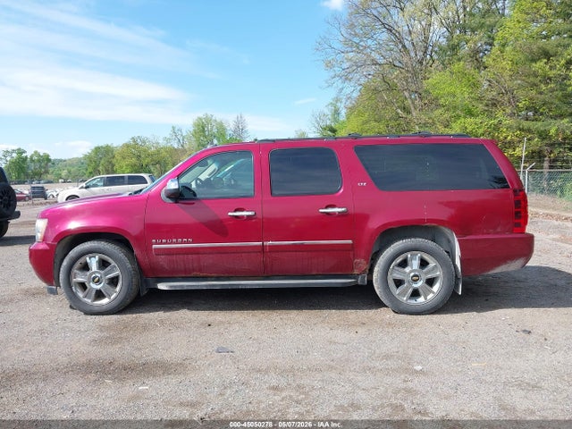 Chevrolet Suburban 1500 Ltz