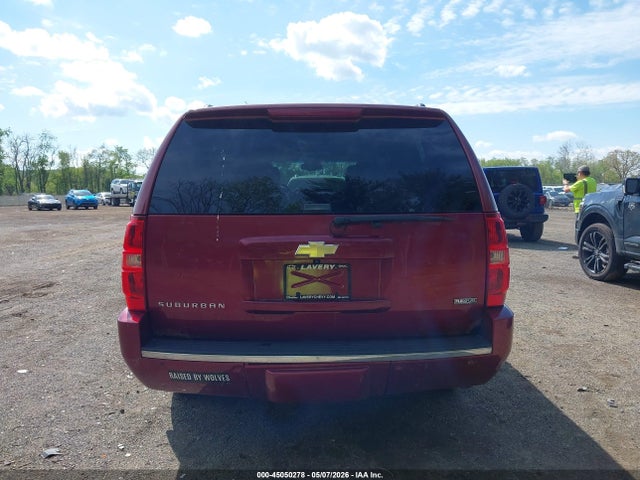 Chevrolet Suburban 1500 Ltz