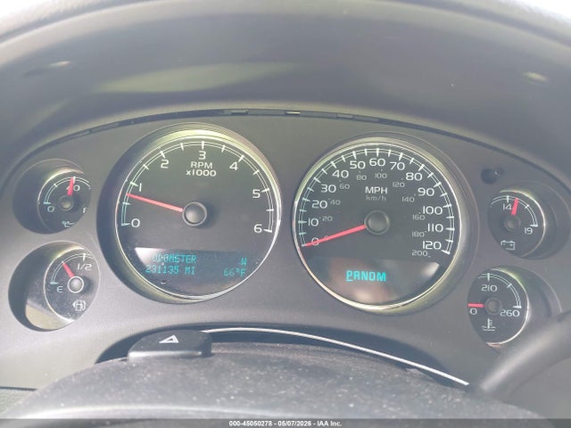 Chevrolet Suburban 1500 Ltz