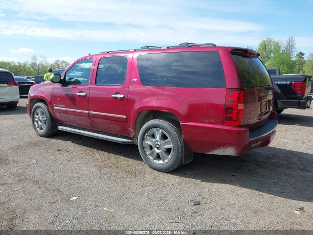 Chevrolet Suburban 1500 Ltz