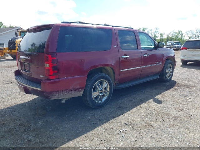 Chevrolet Suburban 1500 Ltz