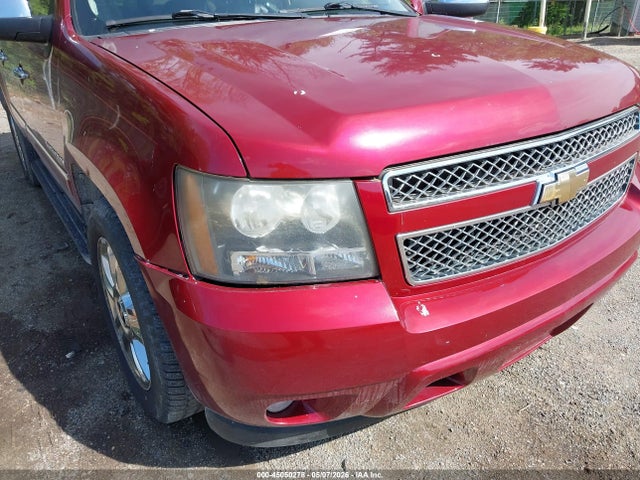 Chevrolet Suburban 1500 Ltz