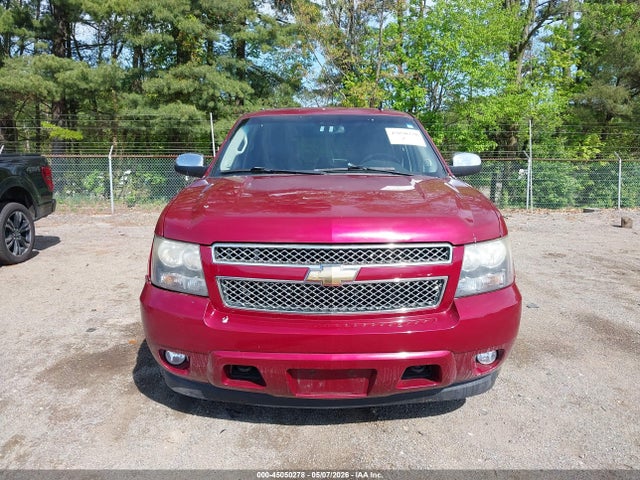 Chevrolet Suburban 1500 Ltz