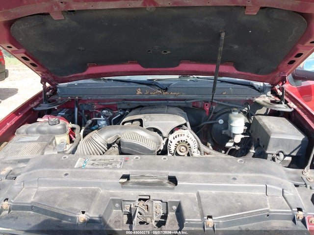 Chevrolet Suburban 1500 Ltz