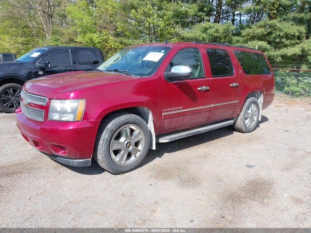 Chevrolet Suburban 1500 Ltz