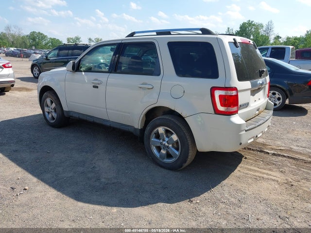 Ford Escape Limited
