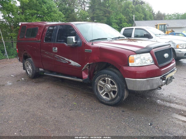 Salvage Ford F-150 Image