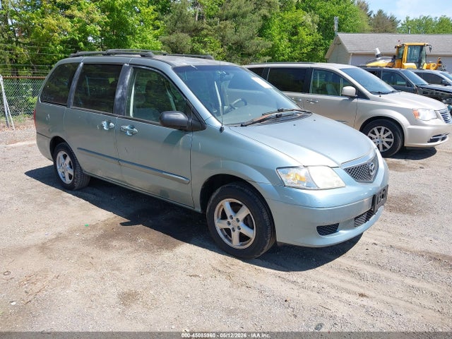 Salvage Mazda MPV Image