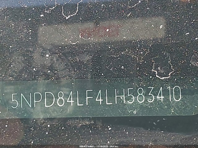 Hyundai ELANTRA Sel