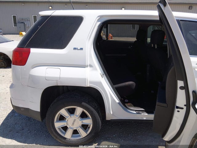 GMC Terrain Sle-1