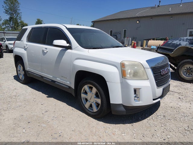 Salvage GMC Terrain Image