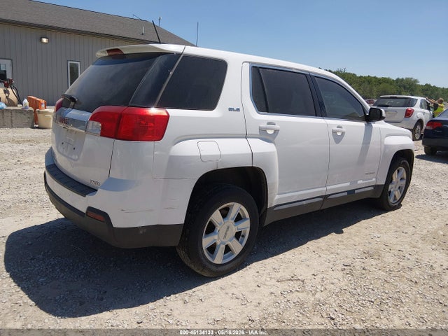 GMC Terrain Sle-1