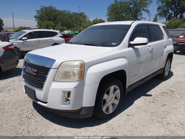 GMC Terrain Sle-1