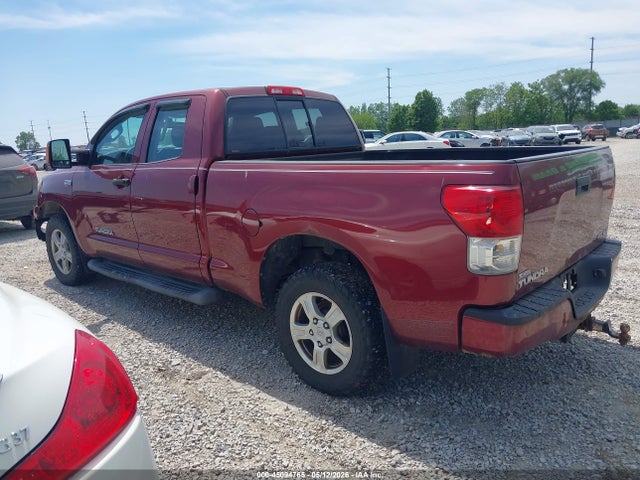 Toyota Tundra Grade 5.7l V8