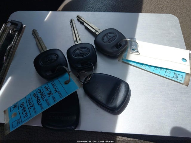 Toyota Tundra Grade 5.7l V8