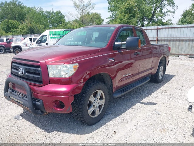 Toyota Tundra Grade 5.7l V8