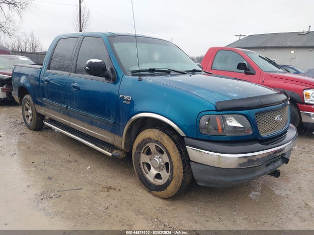 Salvage Ford F-150 Image