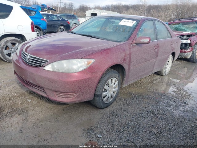 Toyota Camry Le
